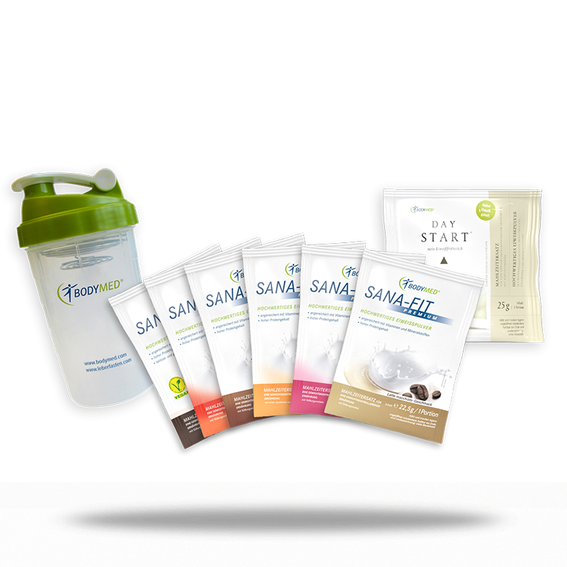 SANAFIT PREMIUM 450 g Dose Vanille B11010821